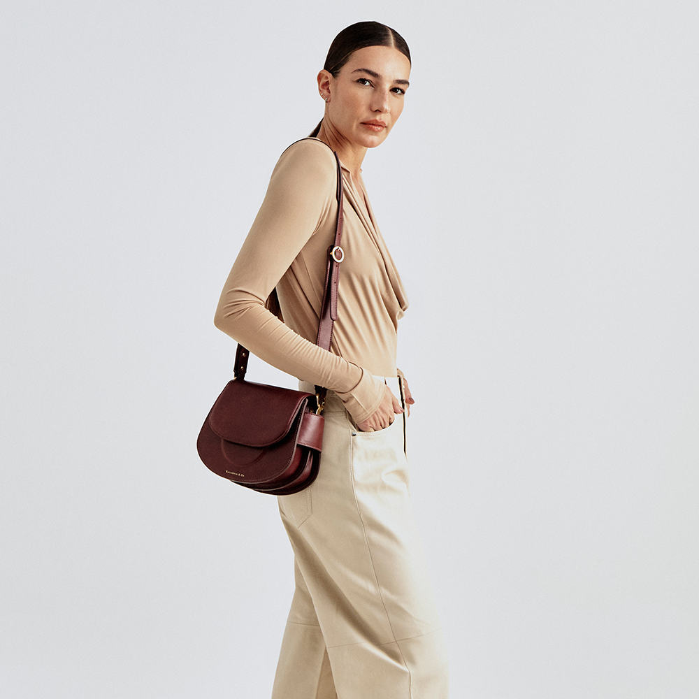 Anik Round II Bag