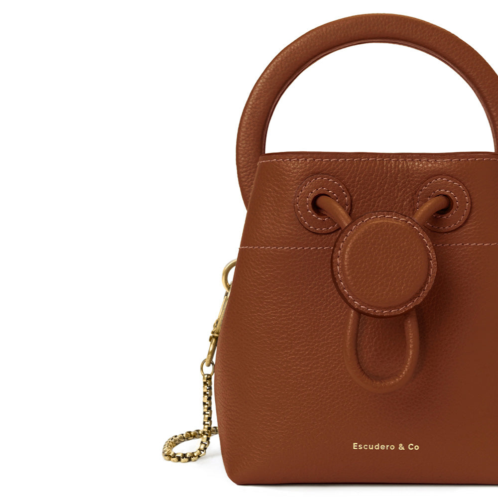 Ange Bucket Bag