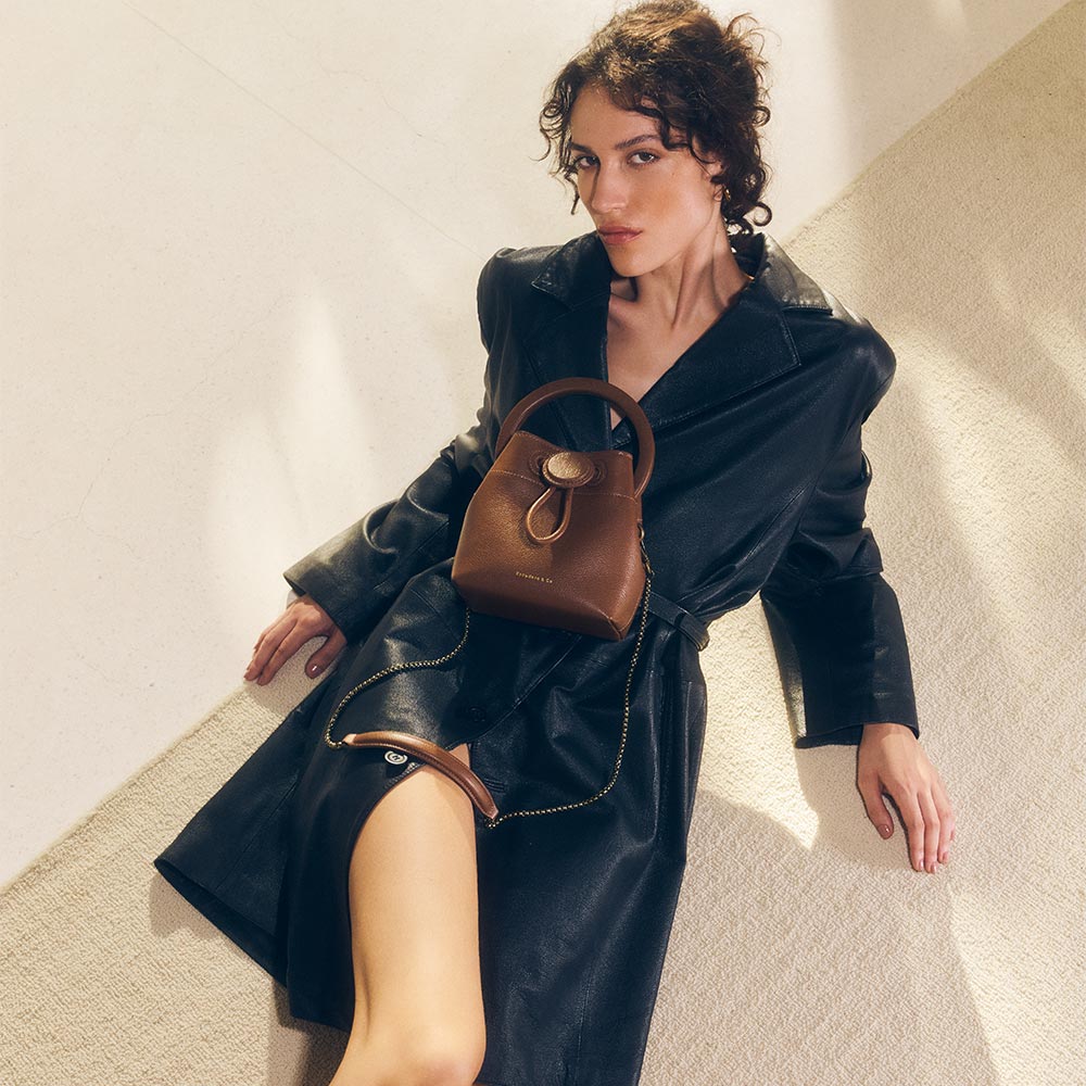 Ange Bucket Bag