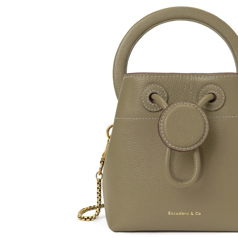 Ange Bucket Bag