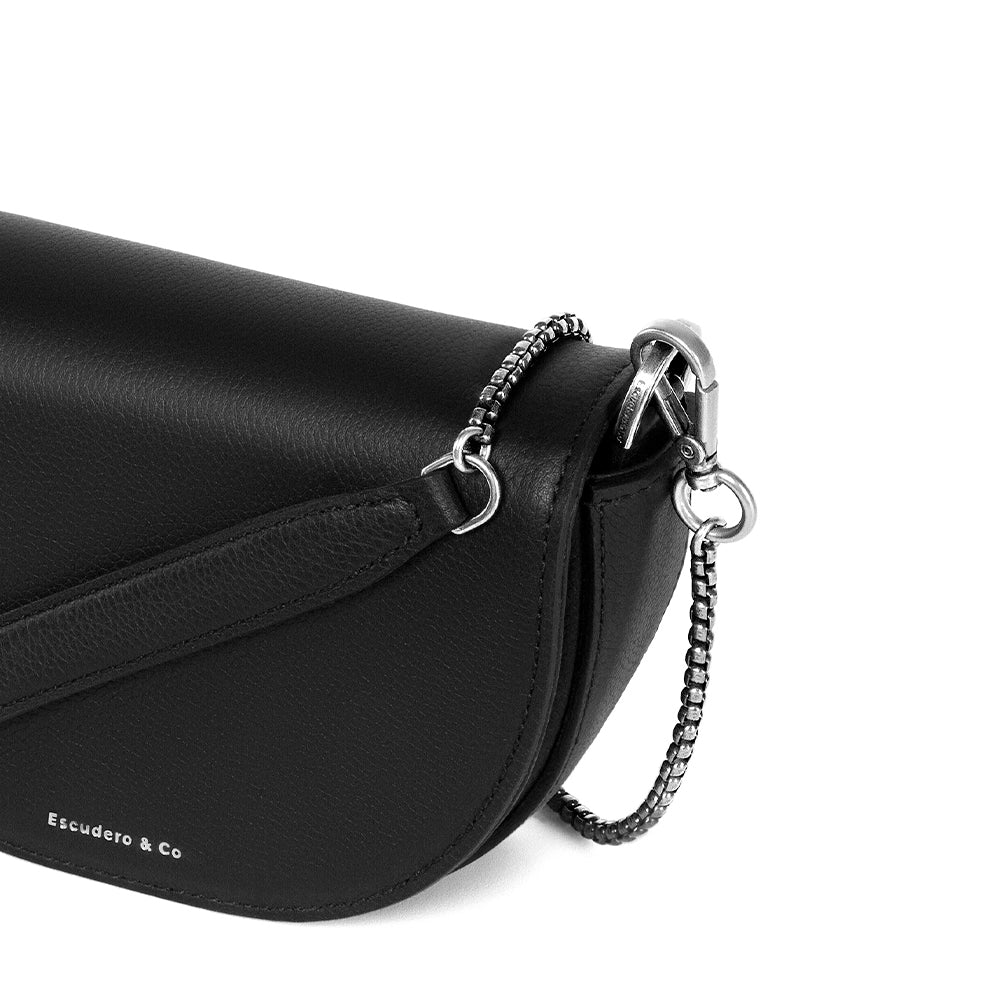 Lille Ertha Bag Nickel