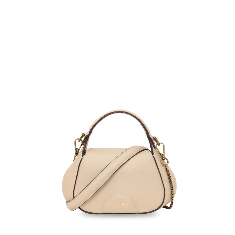 ★dumaro★ Scope Mini Bag Ivory Demi Mini - PEDRO US