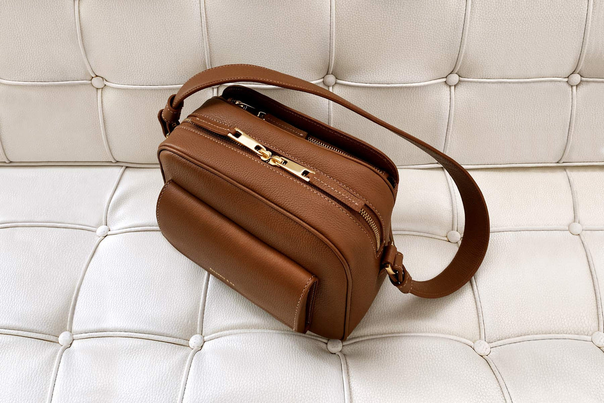 Luxurys Designers Messenger Bag Zipper Cross Body Classic Shoulder