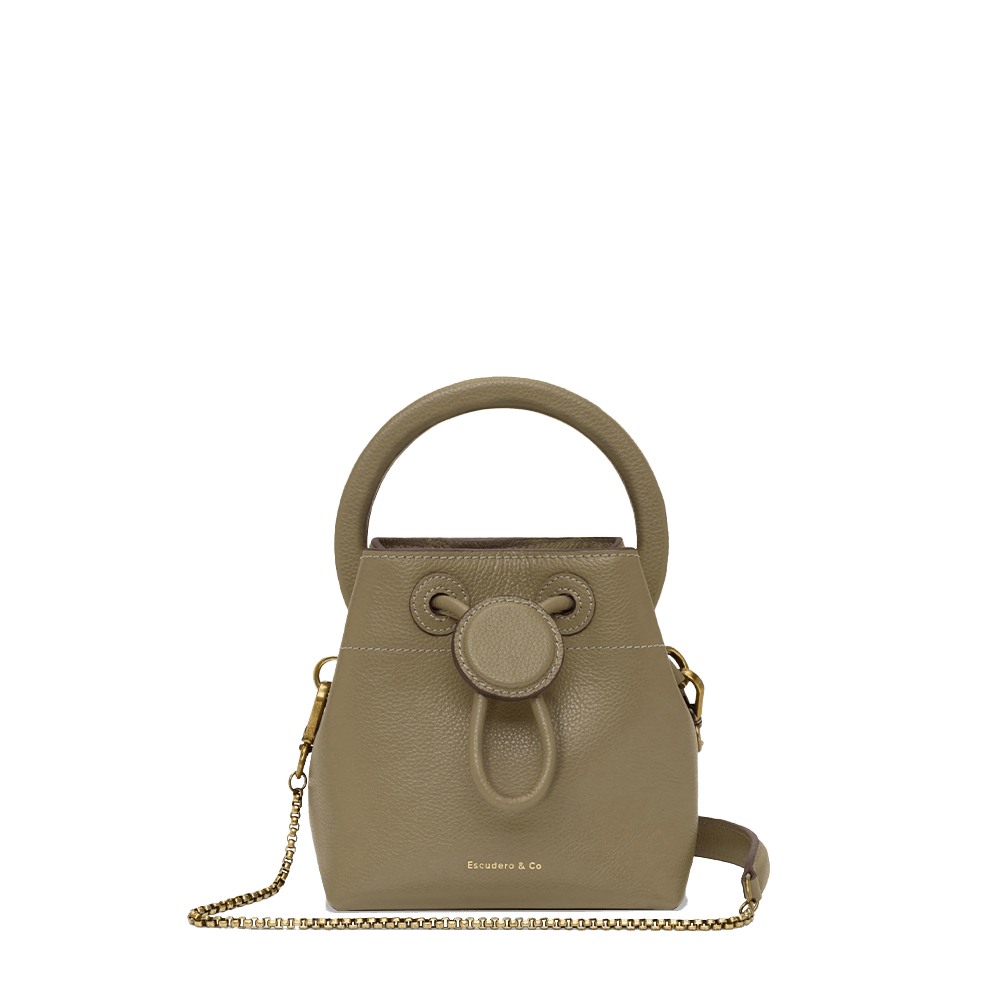 Ange Bucket Bag