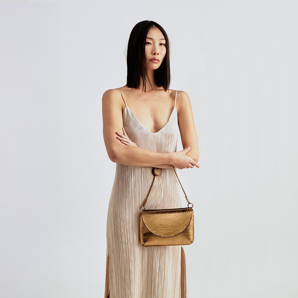 Mini Alby Amber Bag